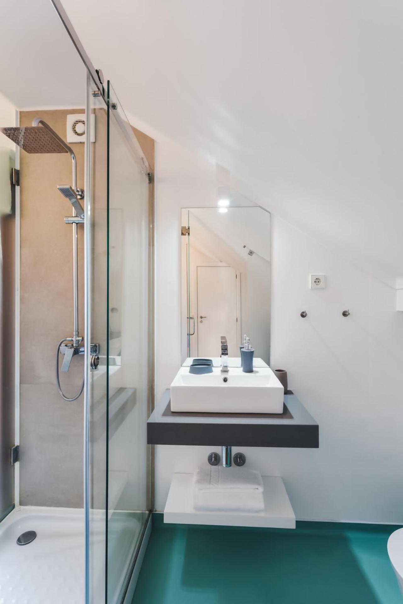 Besmart Residence Aveiro Exterior photo