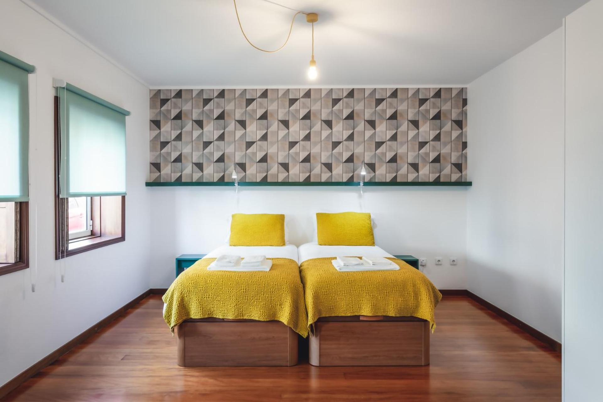 Besmart Residence Aveiro Exterior photo