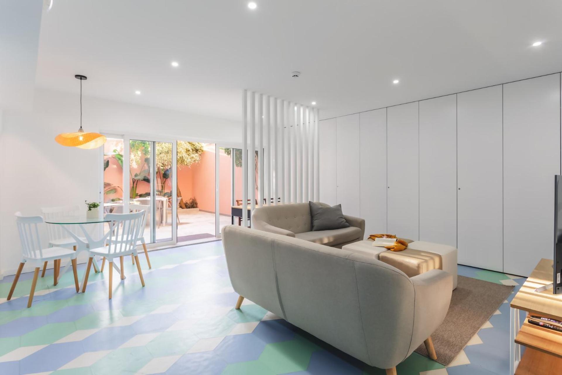 Besmart Residence Aveiro Exterior photo