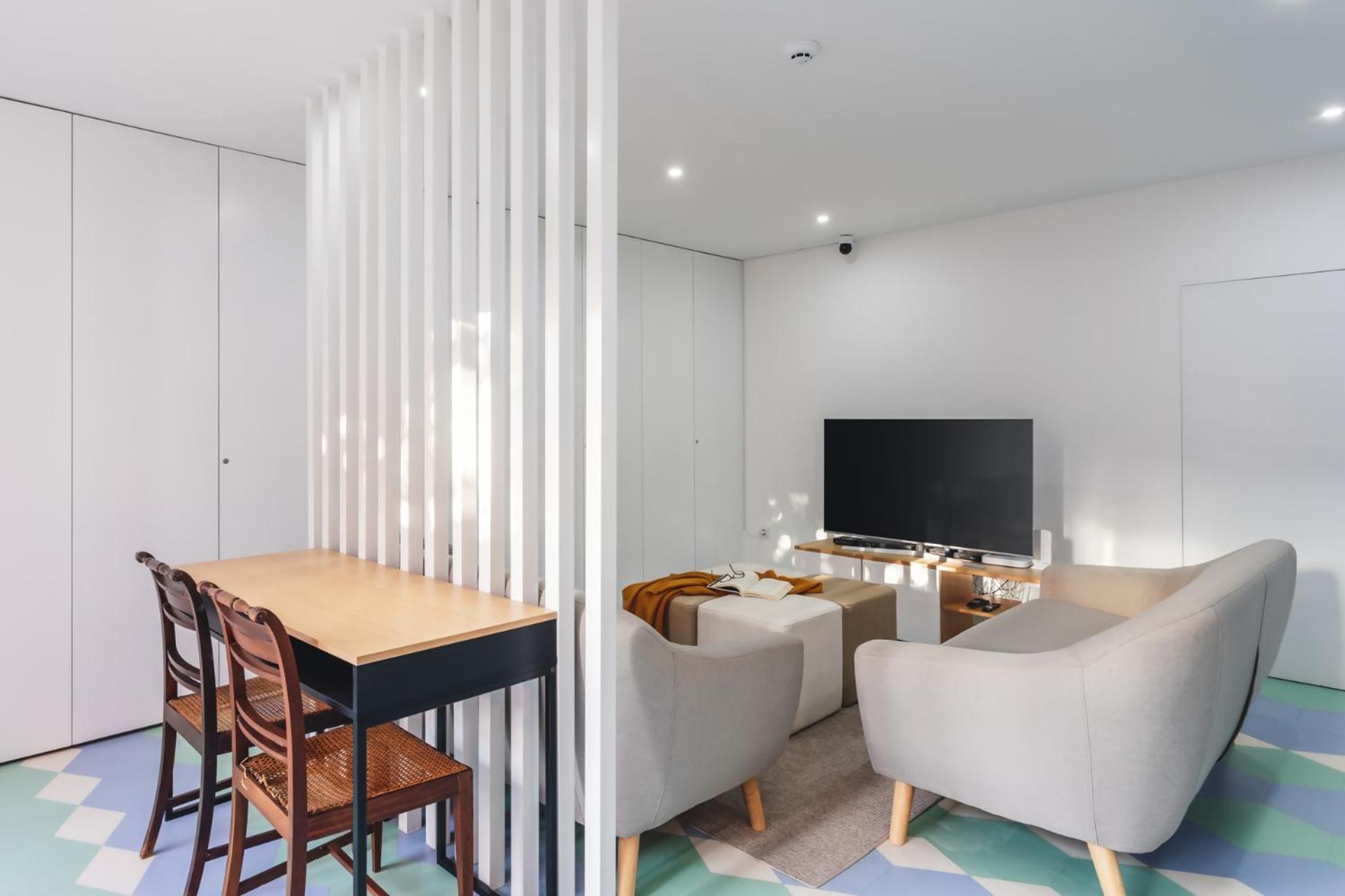 Besmart Residence Aveiro Exterior photo
