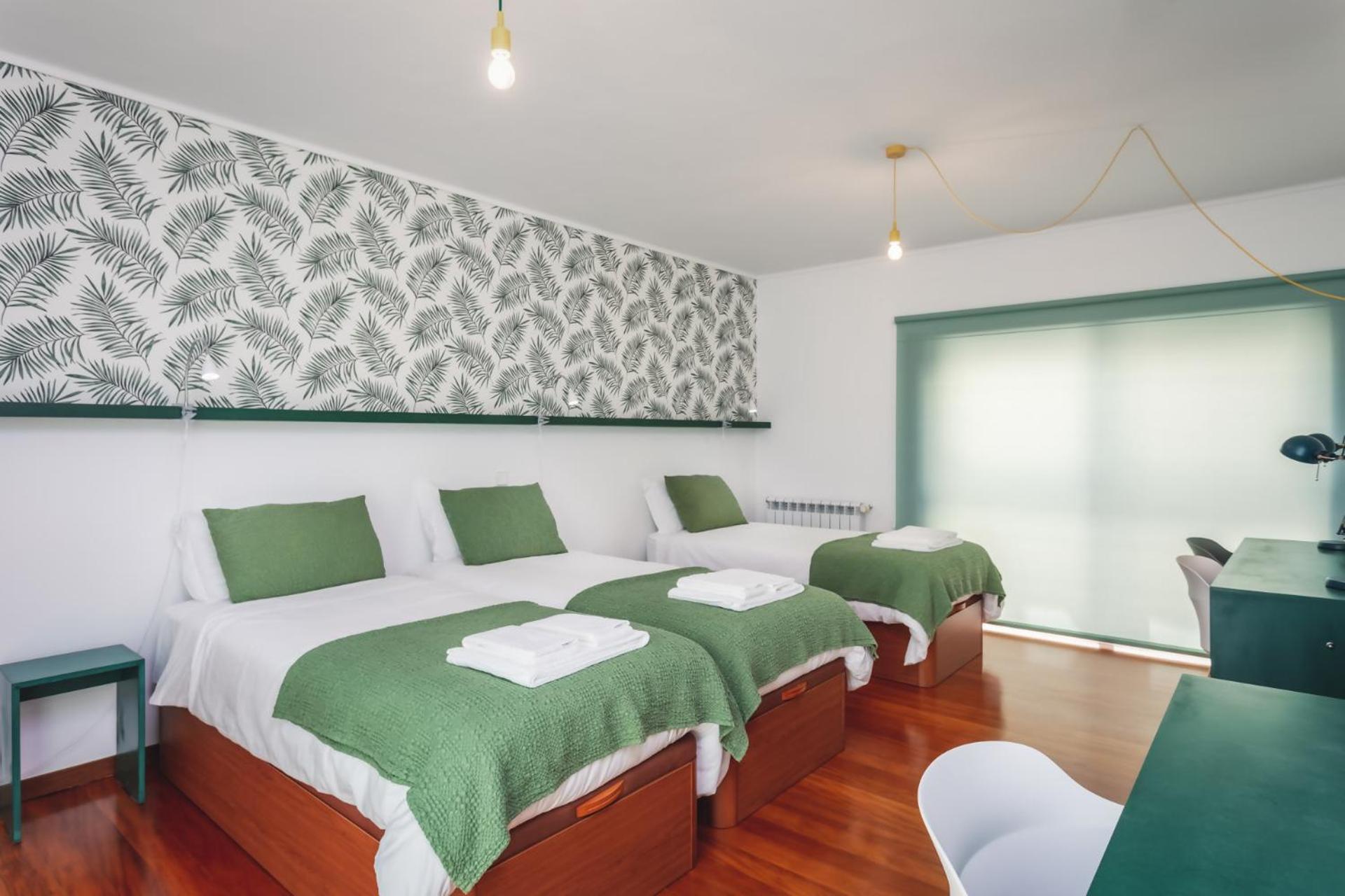 Besmart Residence Aveiro Exterior photo