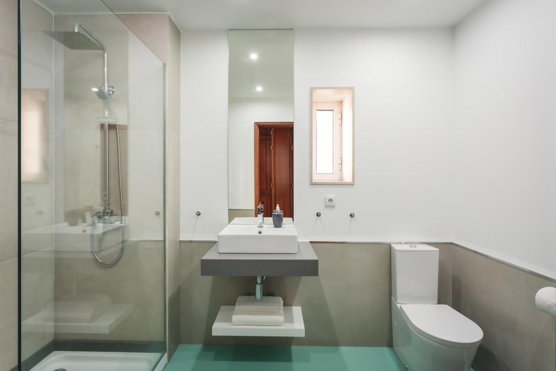 Besmart Residence Aveiro Exterior photo