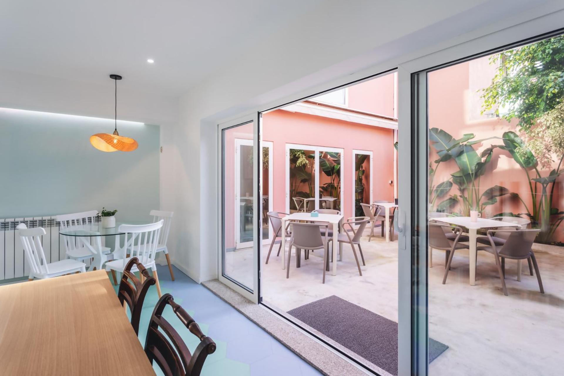 Besmart Residence Aveiro Exterior photo