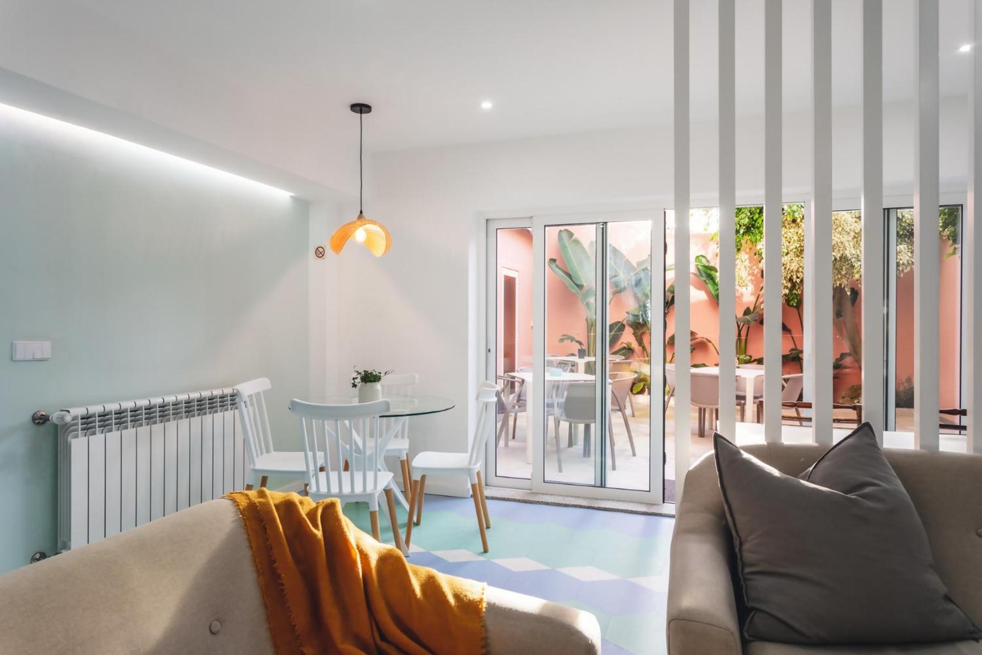 Besmart Residence Aveiro Exterior photo